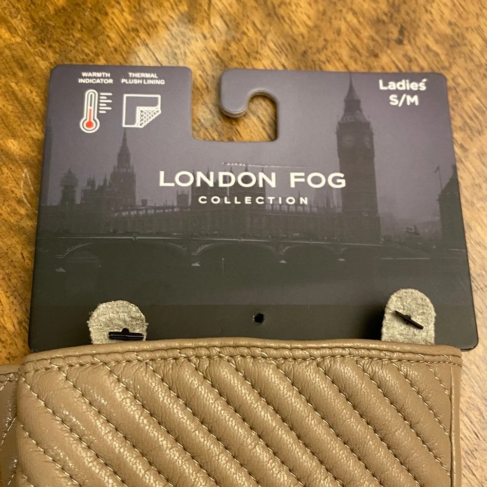FREE LONDON FOG Gloves